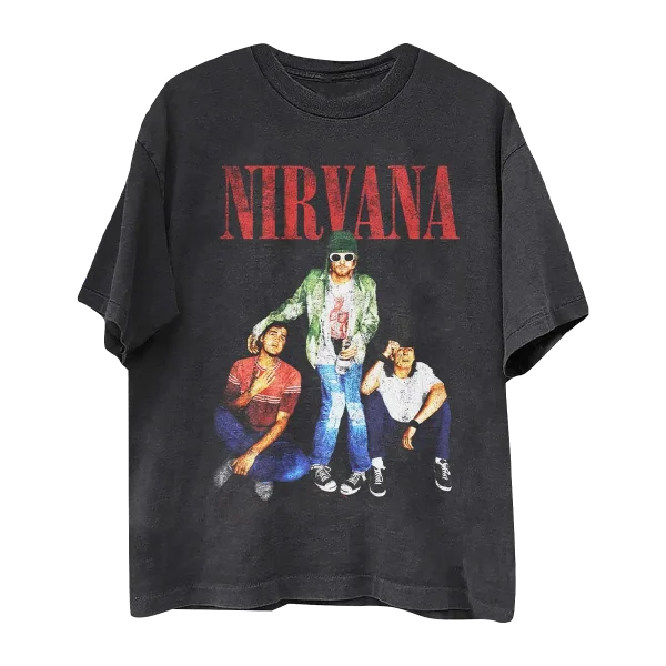 In Utero Photo Tee
