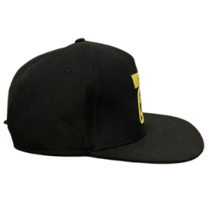 Nirvana Cap Headwear Soft Hat Black-1