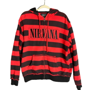 Nirvana-Kurt-Cobain-Hoodie-Men's
