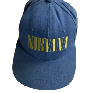 Vintage Nirvana Tour Hat